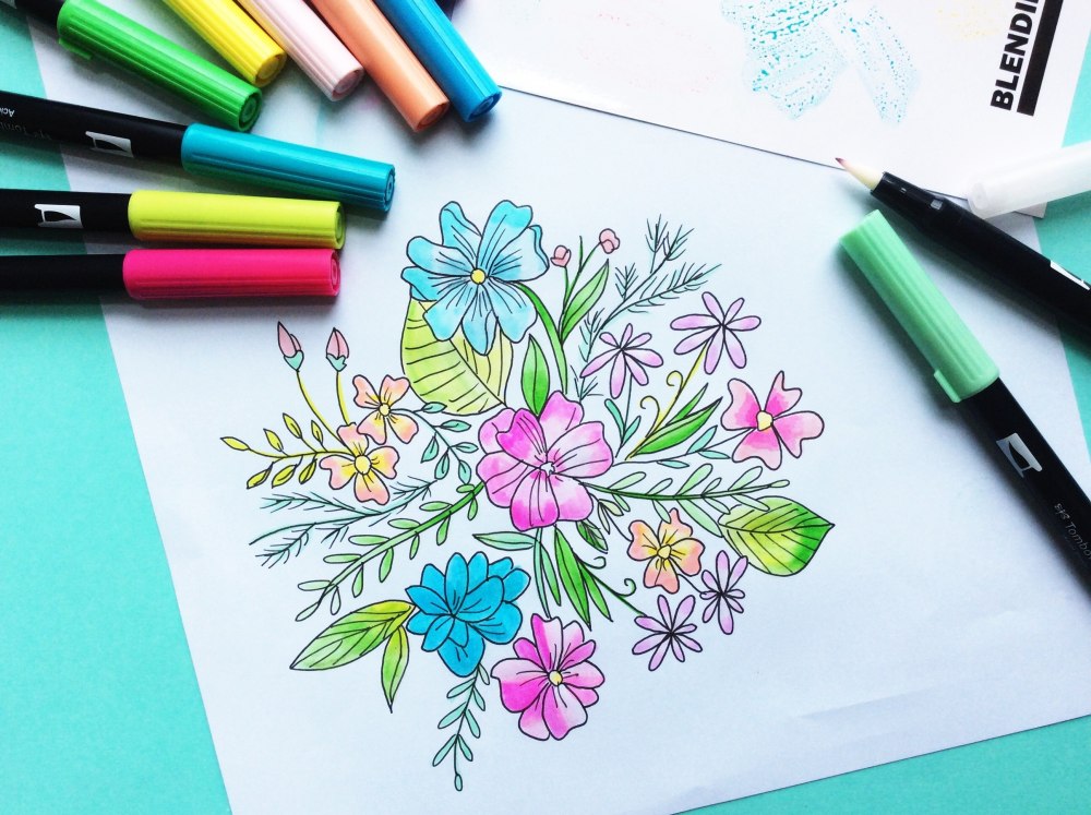 Рисунки для скейч Ббука