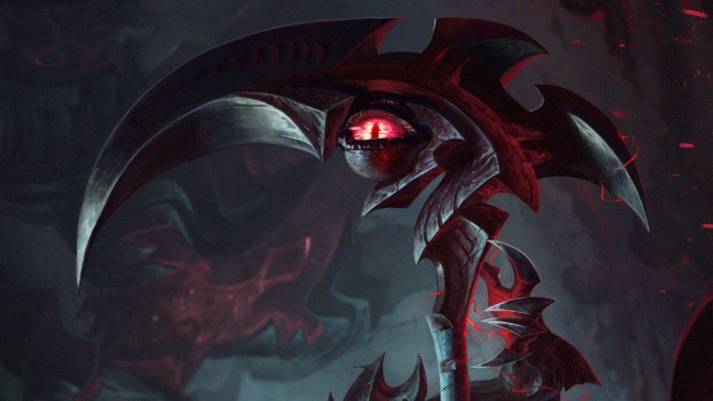 Darkin Kayn