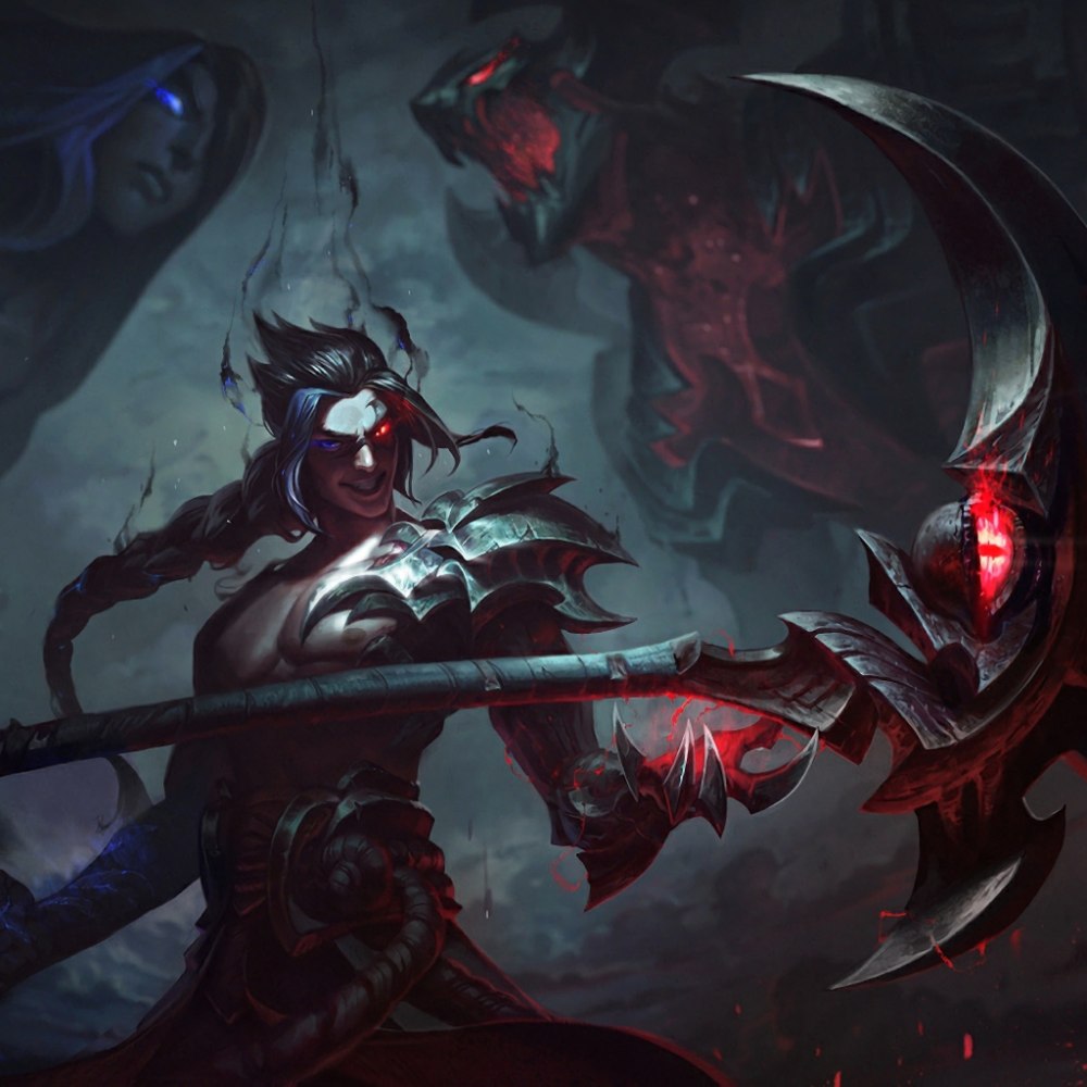 Lol Rhaast