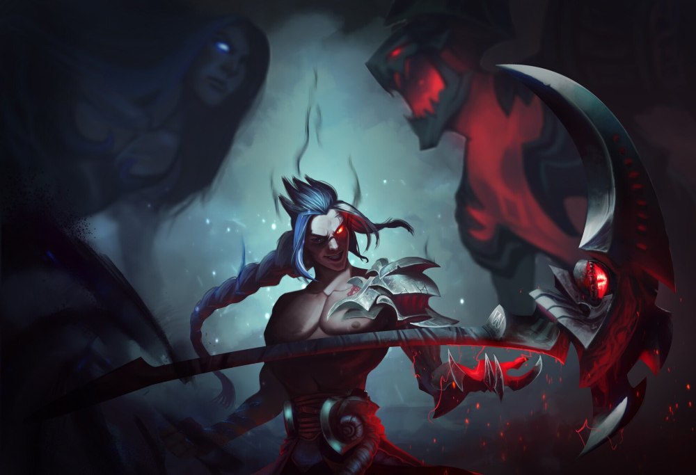 KDA Kayn