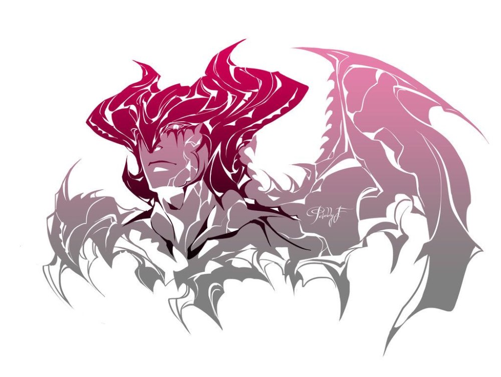 League of Legends Каин Даркин