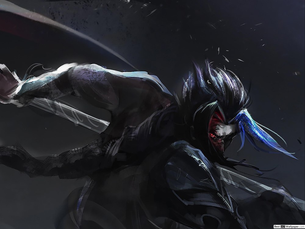 Shieda Kayn