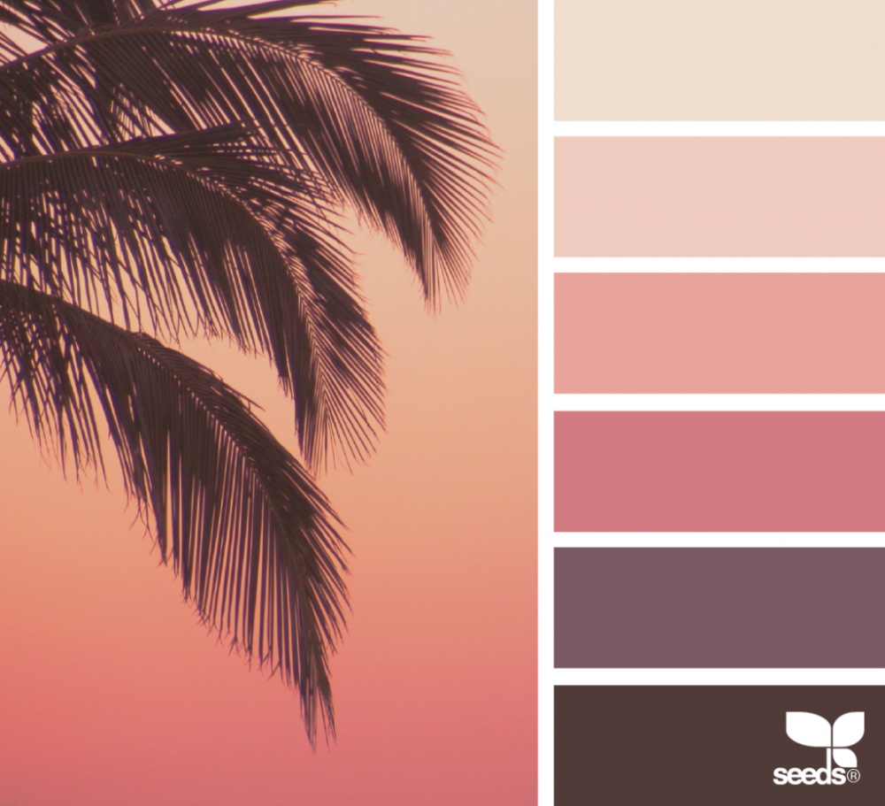 Палитры Palettes 1989