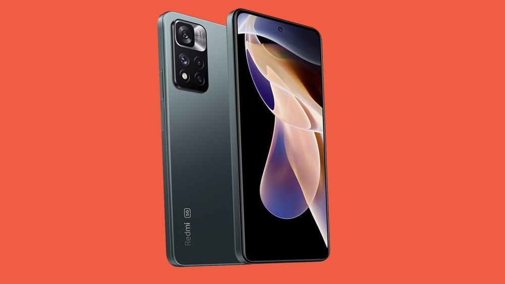 Redmi Note 11 5g