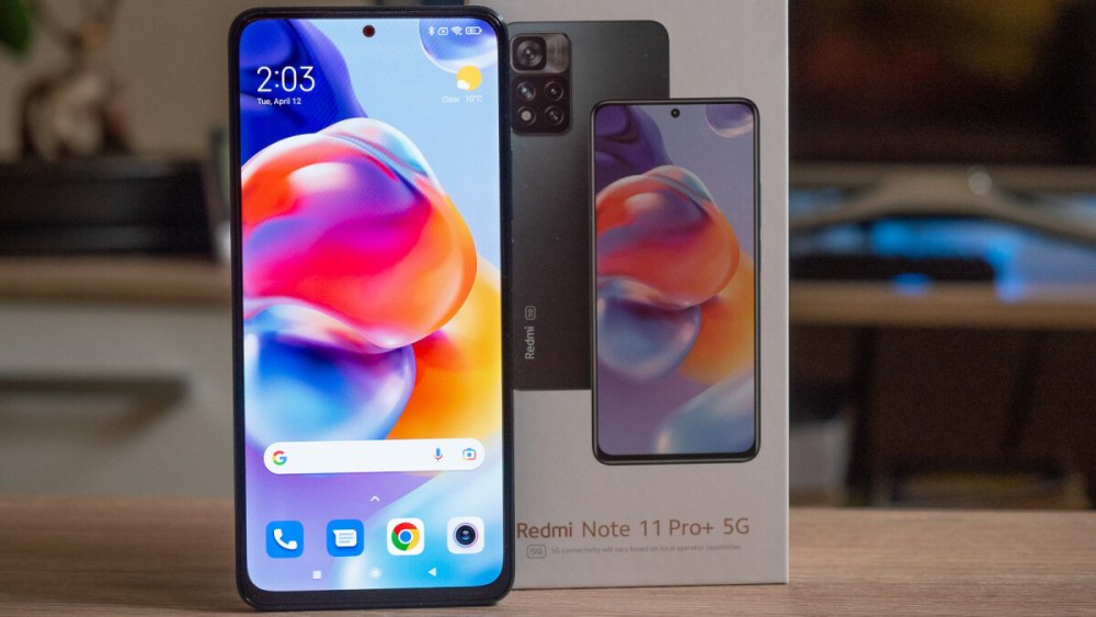 Mi Note 11 Pro