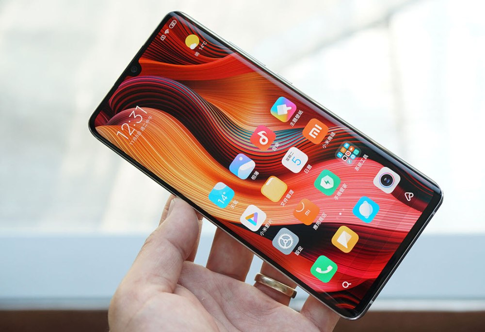 Mi 9 Note 9 Pro
