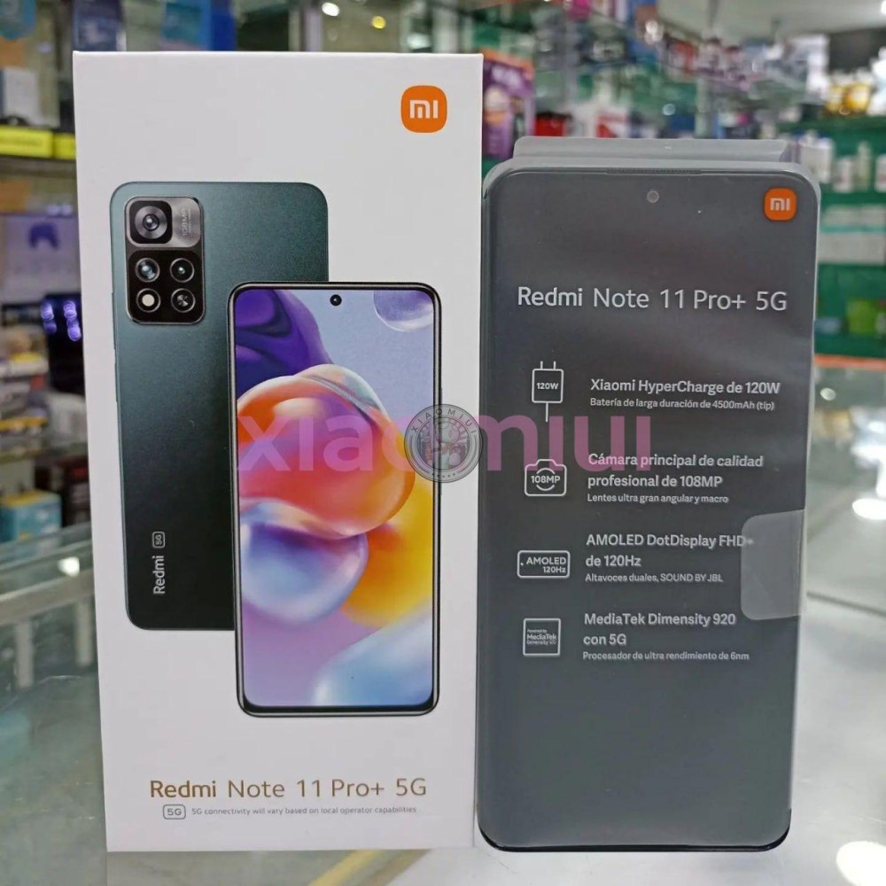 Redmi Note 11 Pro