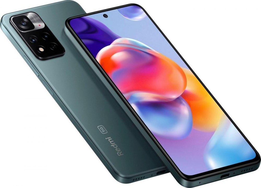 Супер макро на Xiaomi