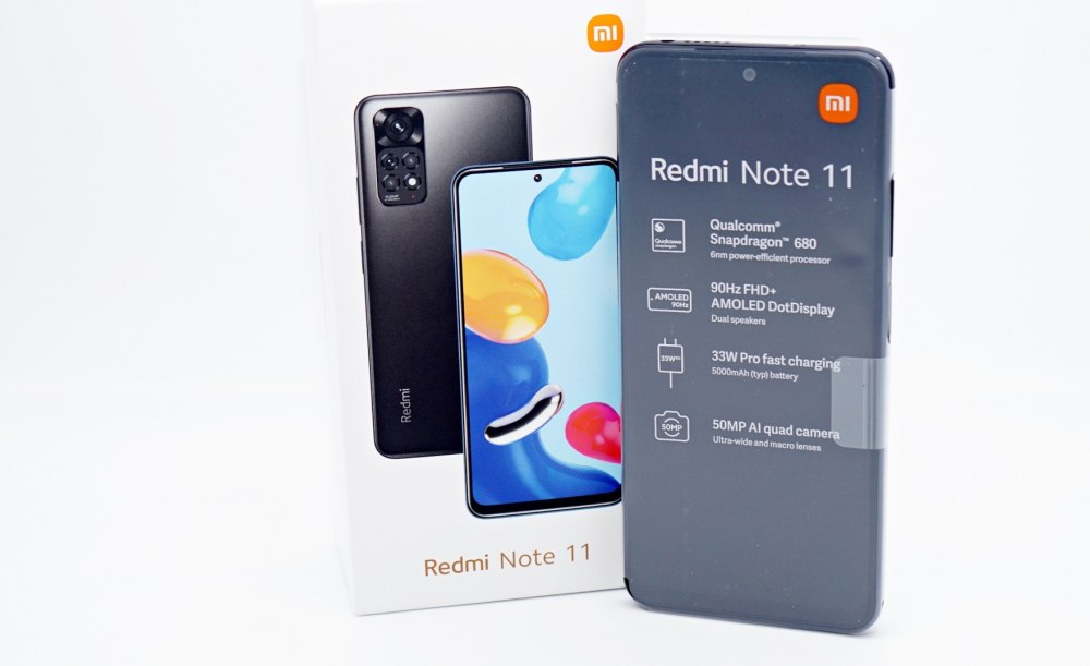 Redmi Note 11 Pro 5g (6/128)
