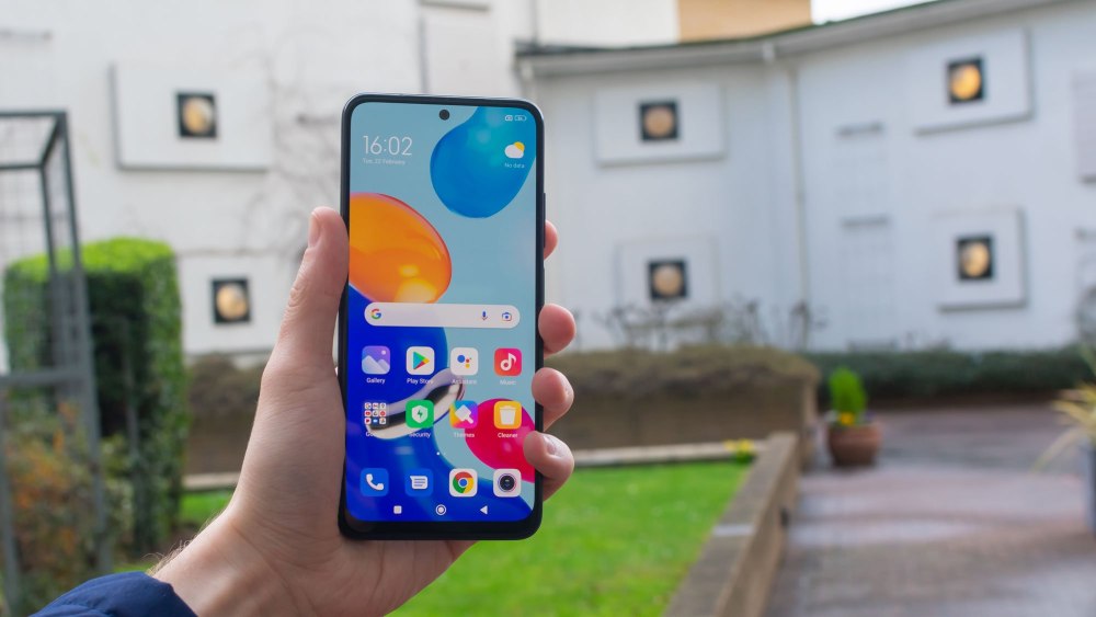 Xiaomi mi Note 9 Pro