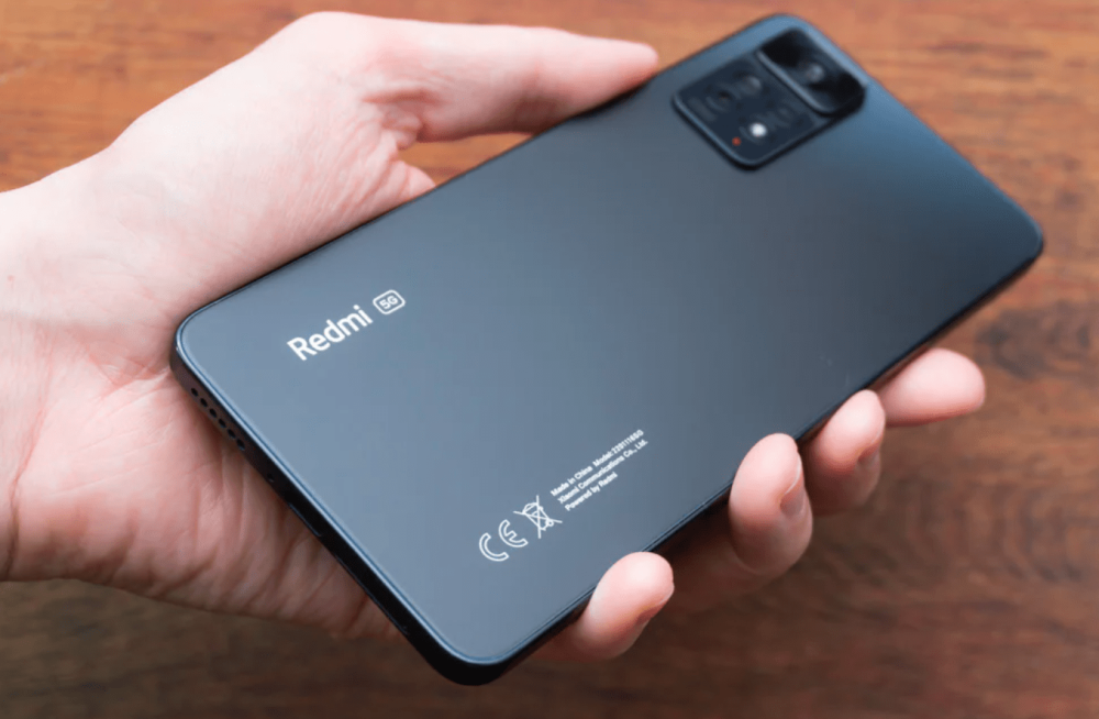 Redmi Note 9 Pro микрофон