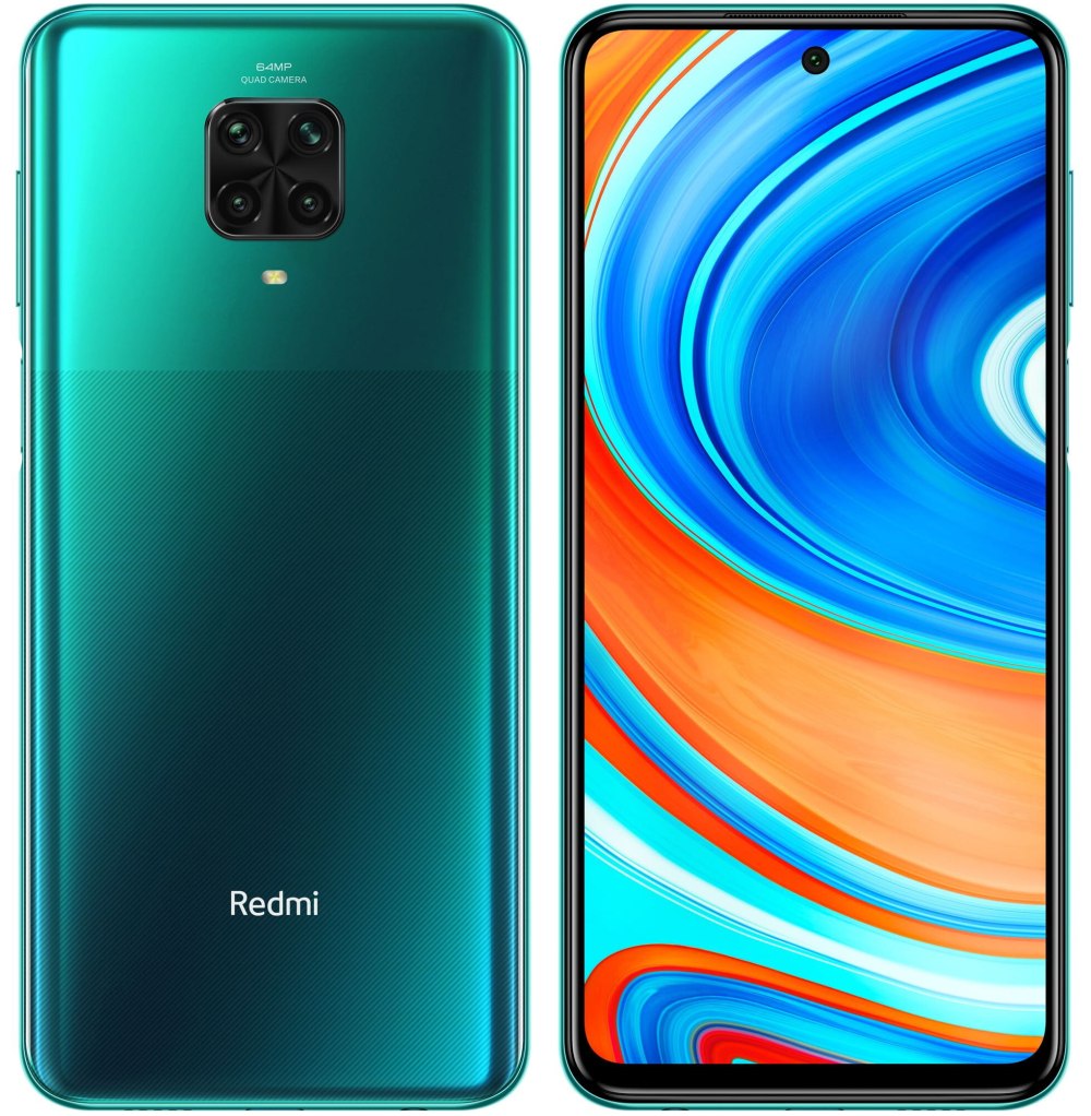 Redmi Note 9s SIM Slot