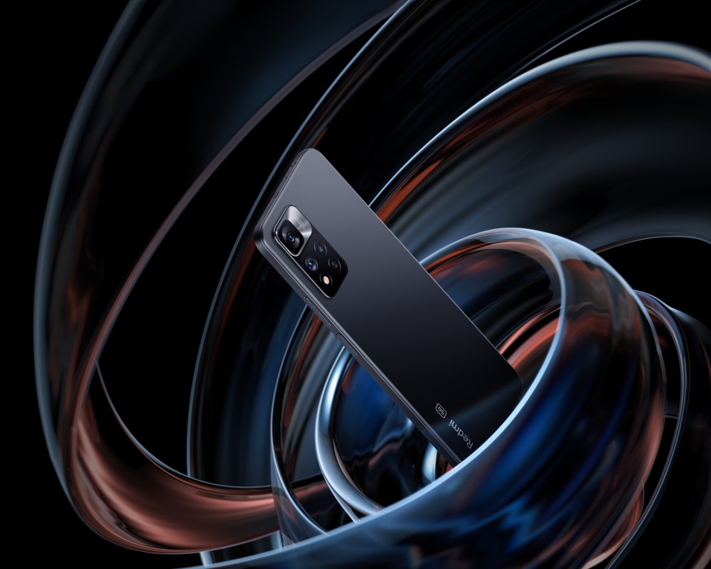 Xiaomi Redmi Note 11 Pro+ 5g
