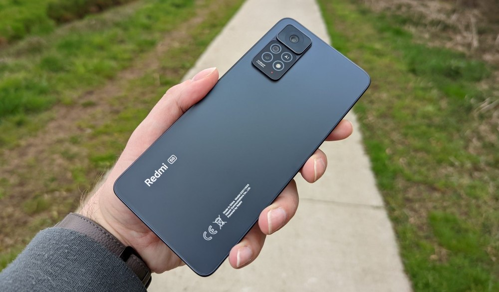 Смартфон Redmi Note 11 Pro+ 5g