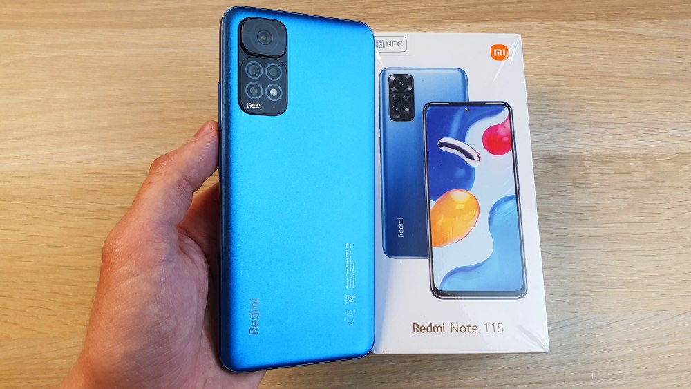 Redmi Note 11 Pro 5g