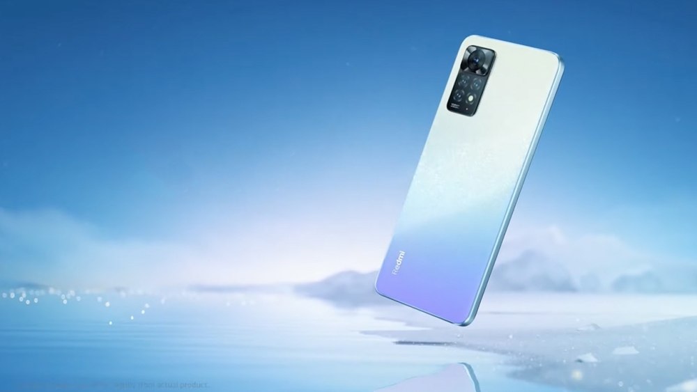 Смартфон Xiaomi Redmi Note 10t