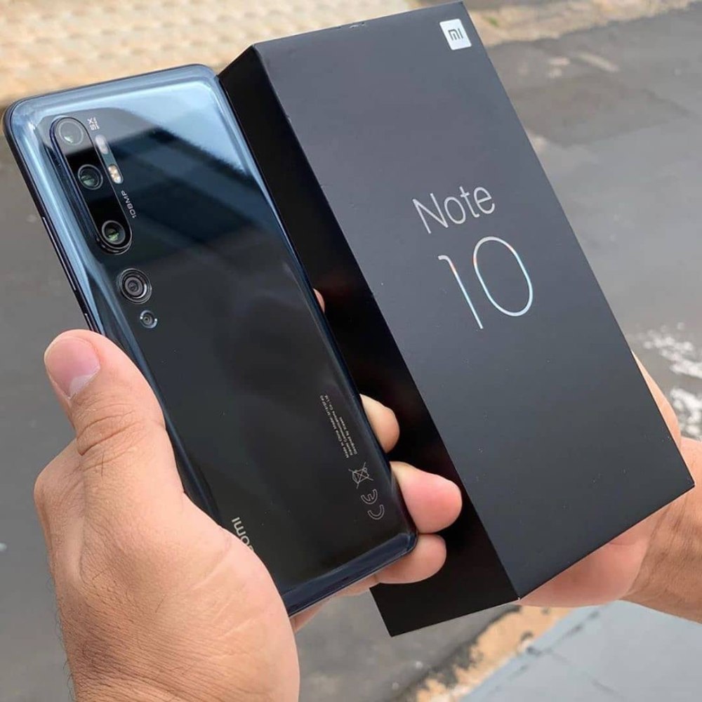 Mi Note 11 Pro