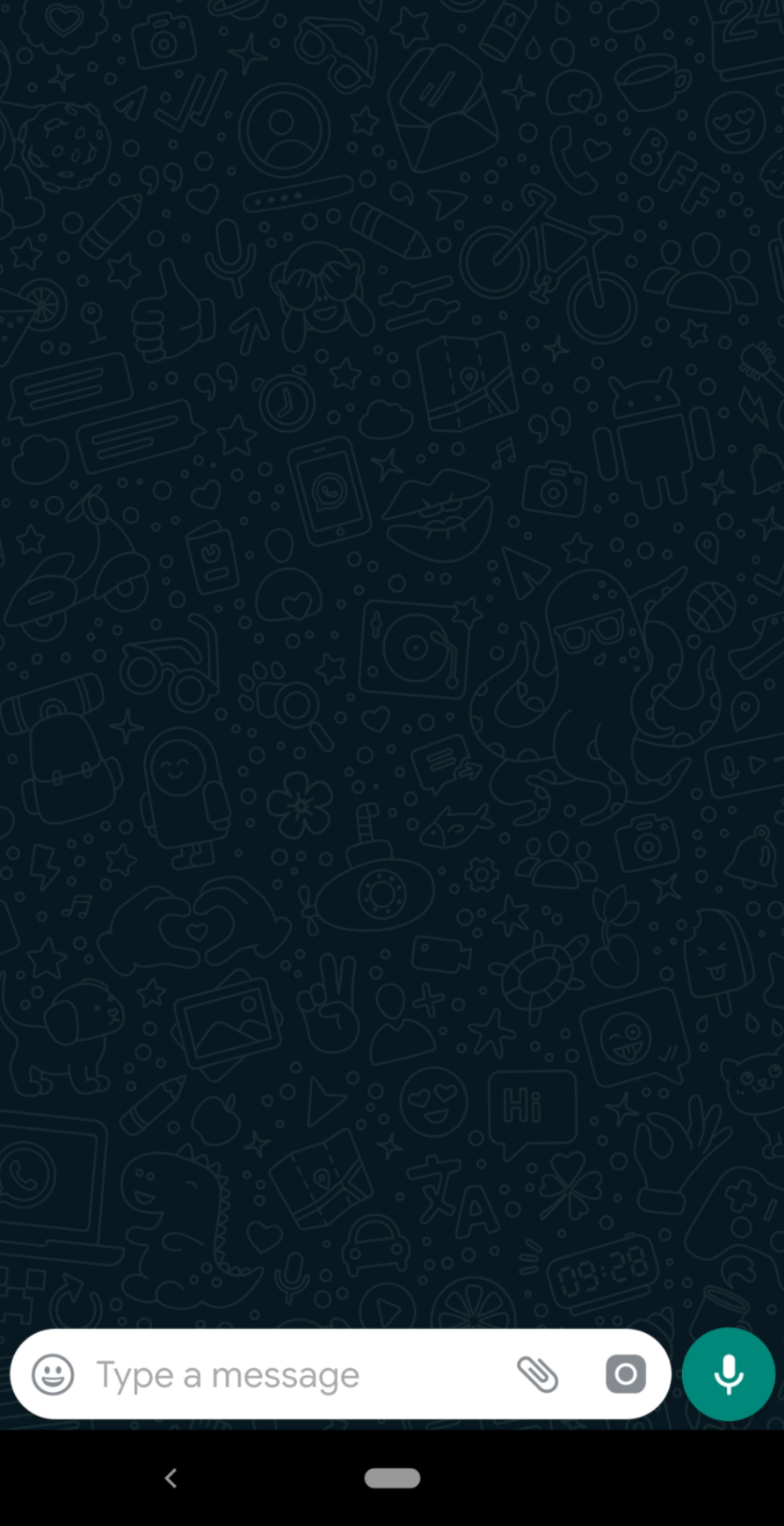 Фон WHATSAPP