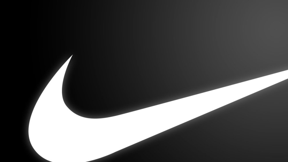 Nike Swoosh цепочка