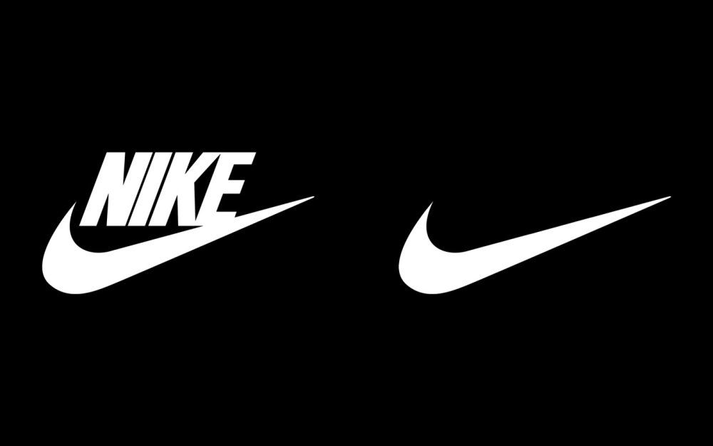 Лейбл Nike just do it