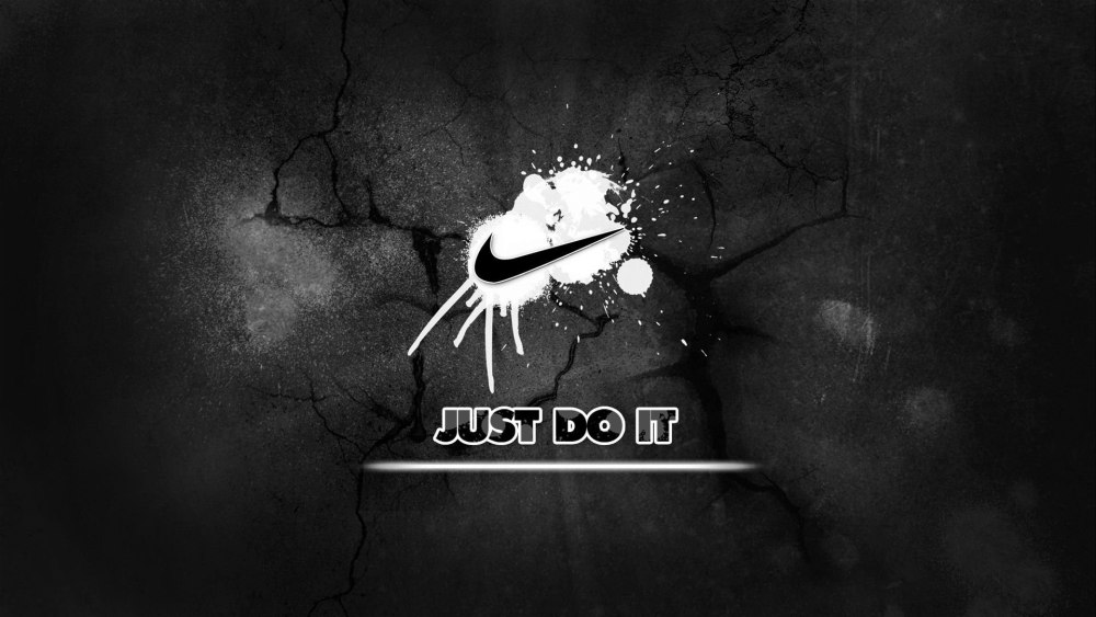 Nike обои форсы