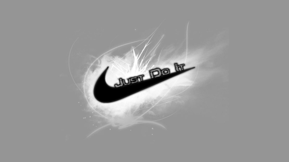 Drake Nike Swoosh