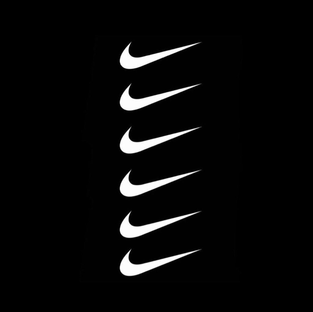 Nike картина