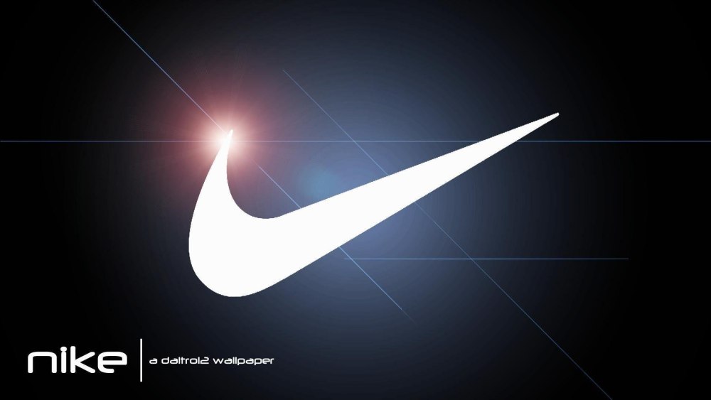 Nike обои