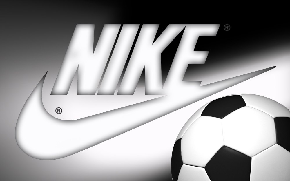 Nike логотип
