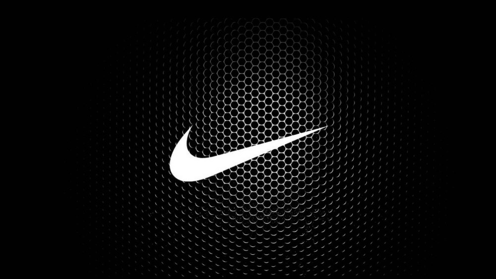Двойной логотип Nike