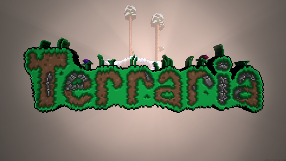 Шапка Terraria лес