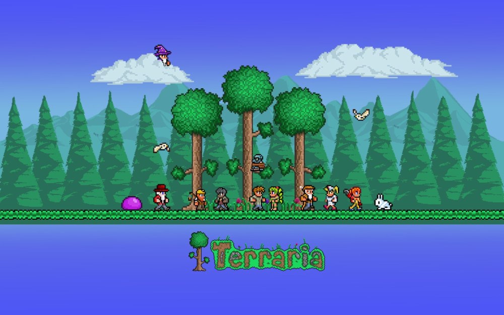 Terraria 1.4.0.5