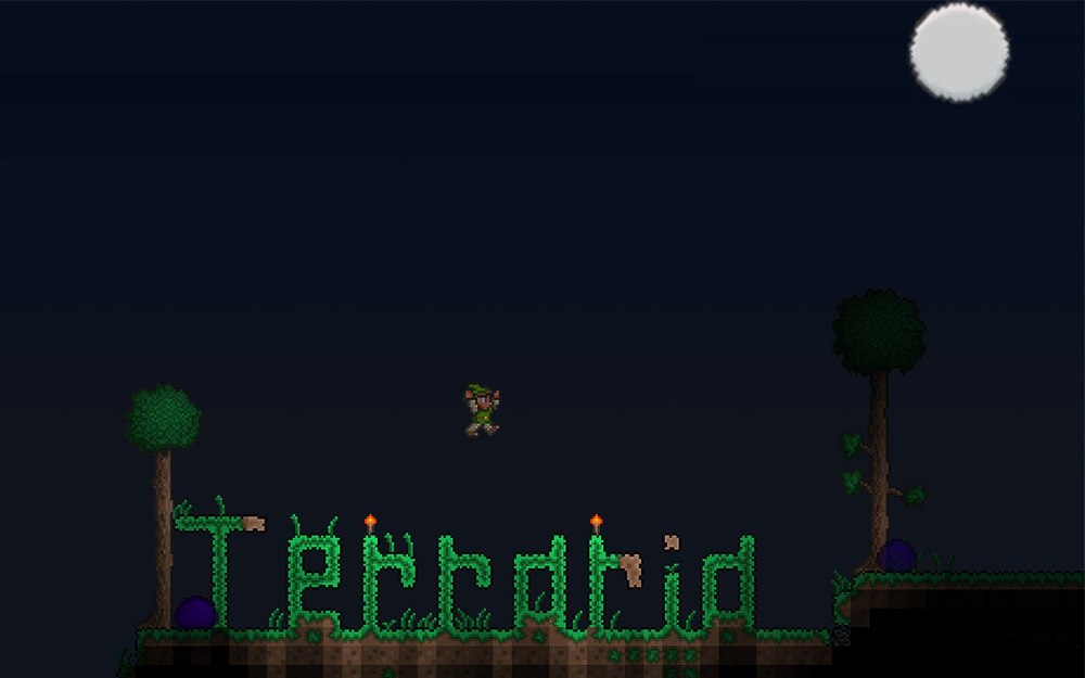 Starbound Скриншоты
