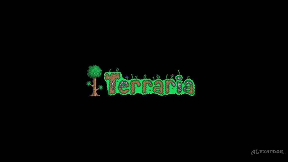 Террария 1.4 Скриншоты