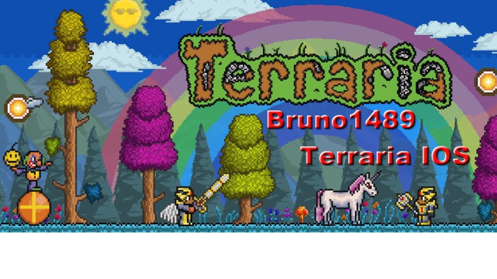 Фоны террария 1.4