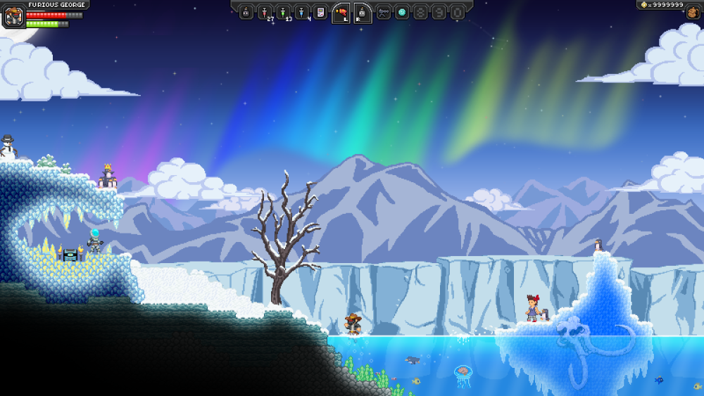 Игра террариум игра Terraria