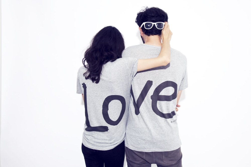 Jess and Gabriel Conte