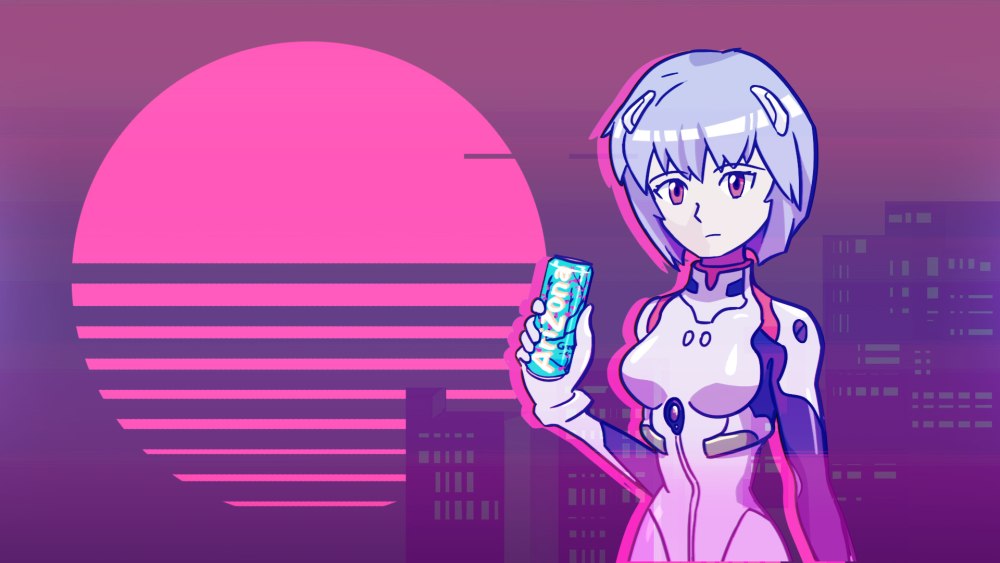 Фон для рабочего стола aesthetic
