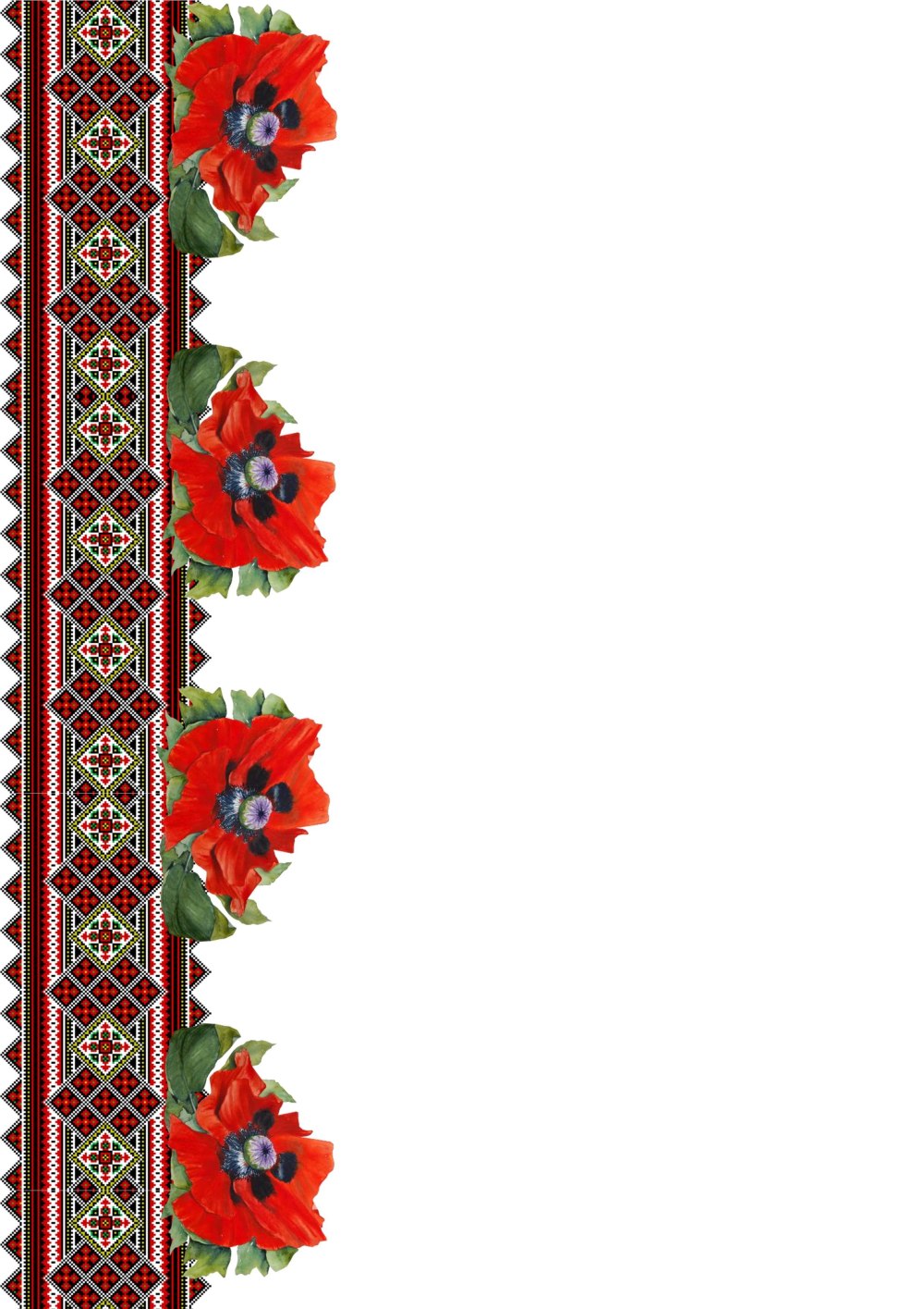 Рамка орнамент