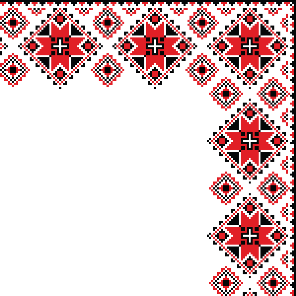 Мордовский орнамент