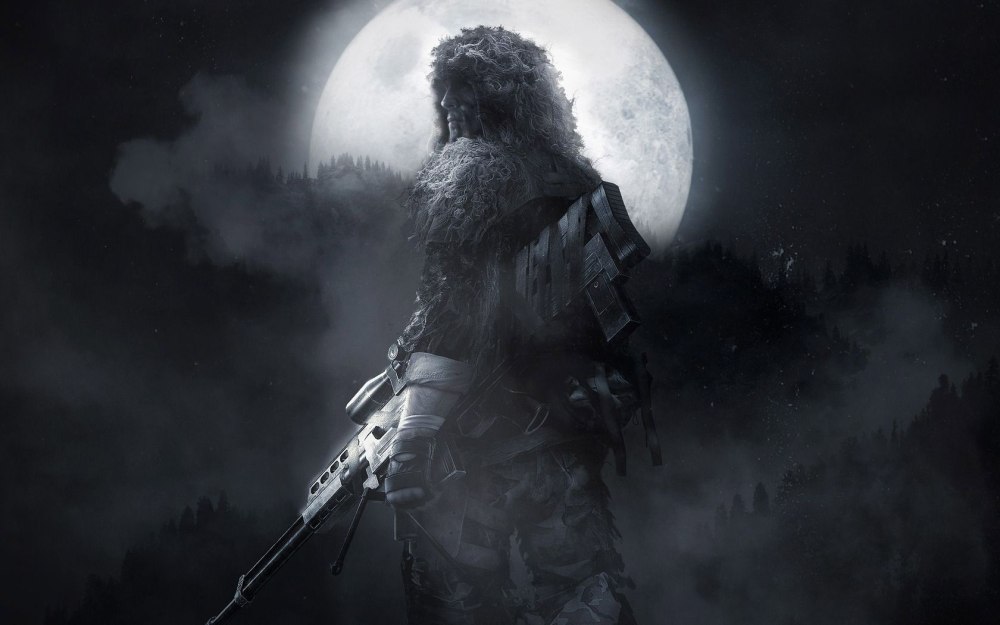 Sniper Ghost Warrior Contracts