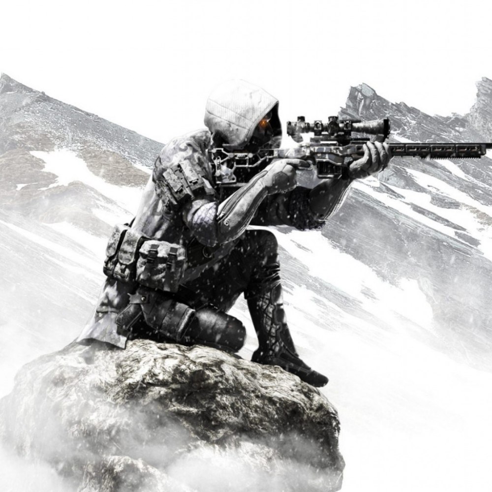 Sniper Elite 3 снайпера