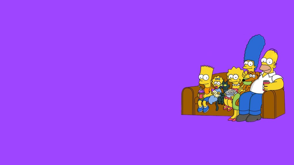 Симпсоны (the Simpsons) / 1989 — ...
