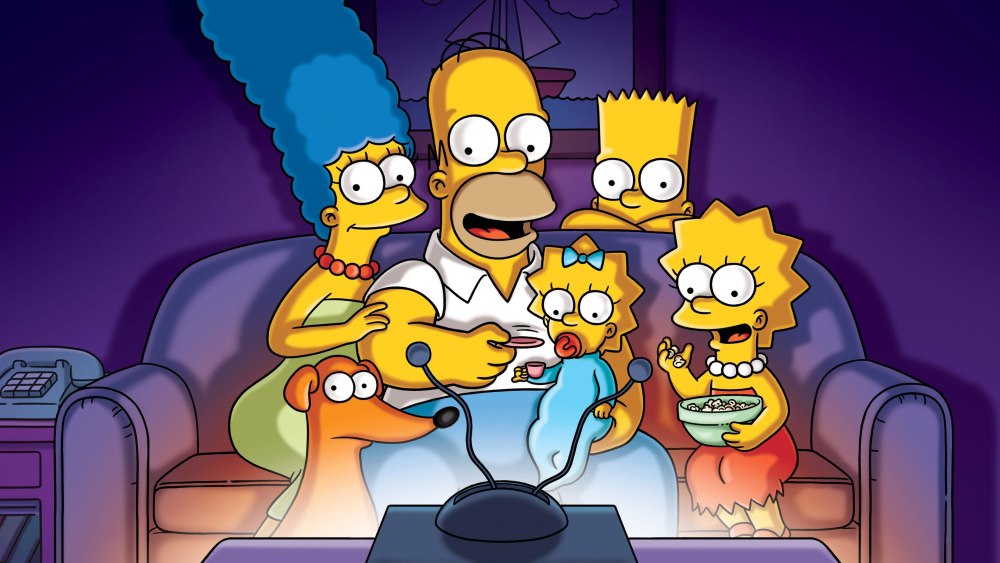 The Simpsons заставка