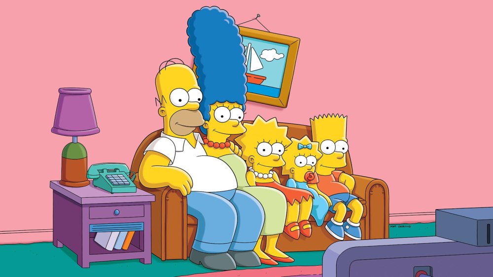 Симпсоны в кино the Simpsons movie (2007)
