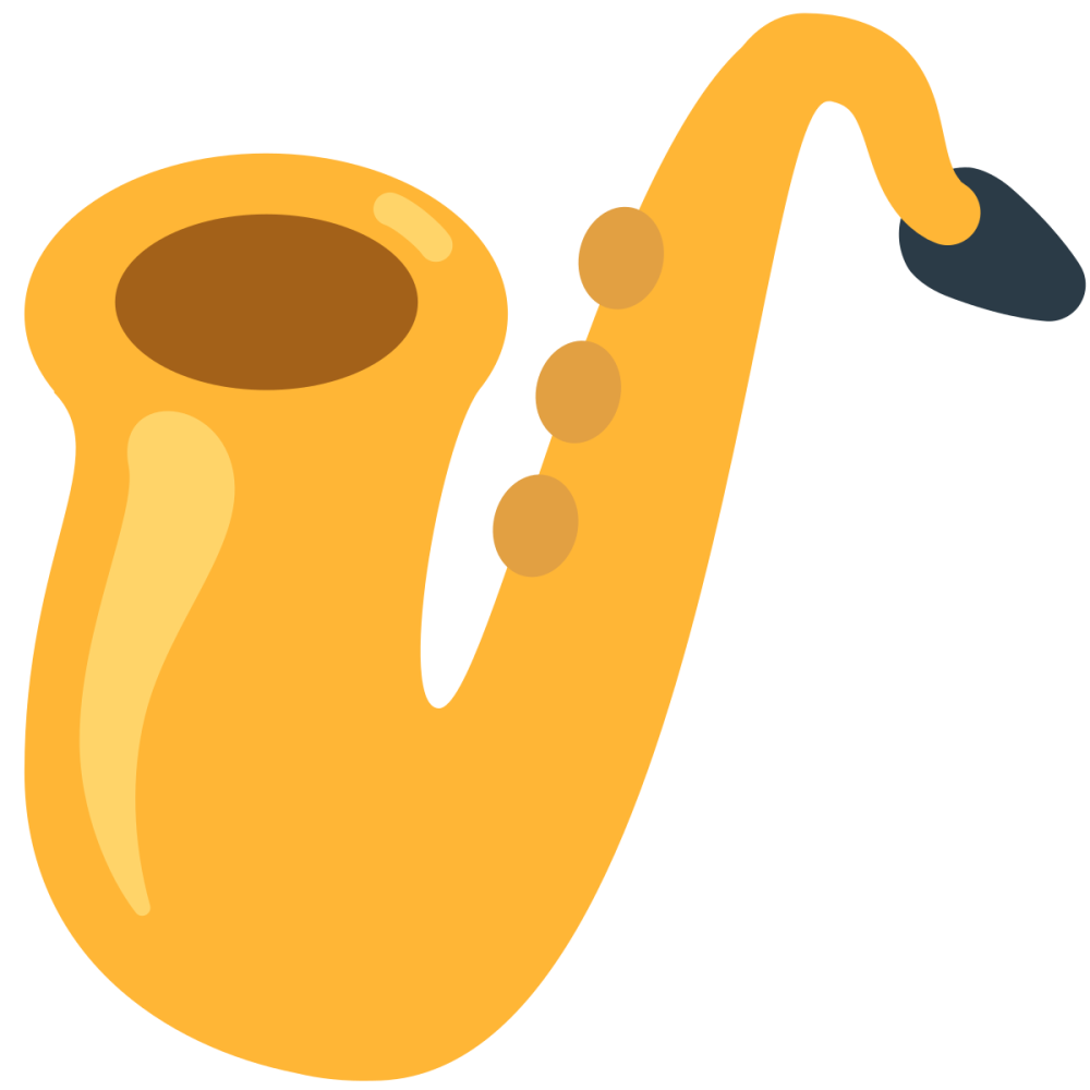 Блюз саксофон