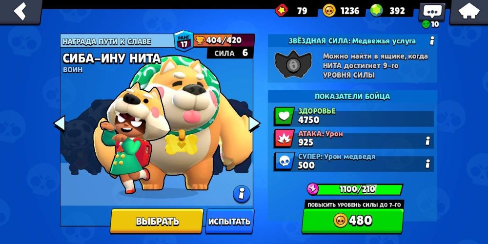 Сиба ину Нита Brawl