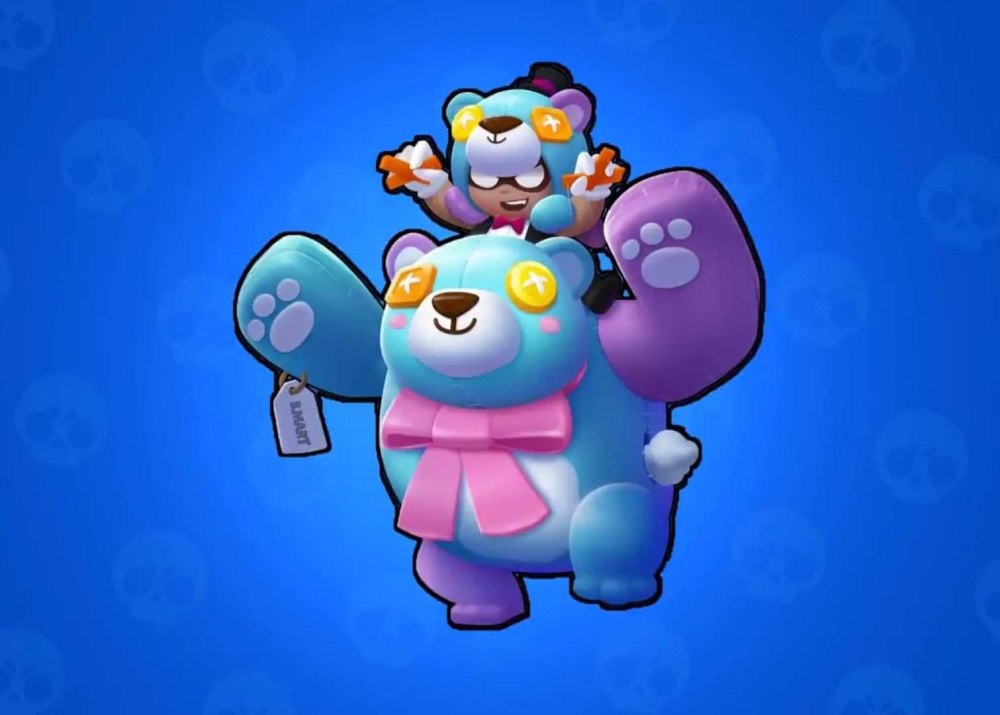 Скины ниты из Brawl Stars