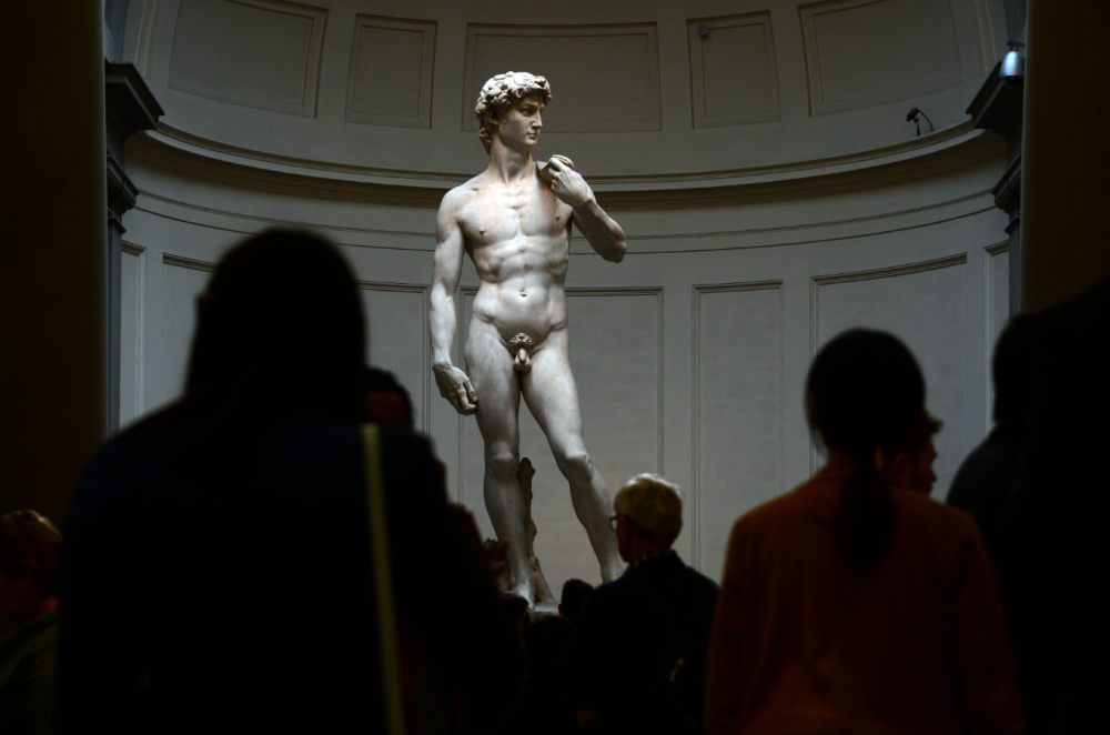 Apollo Michelangelo