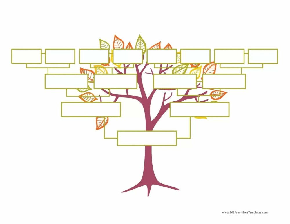Генеалогическое Древо Family Tree